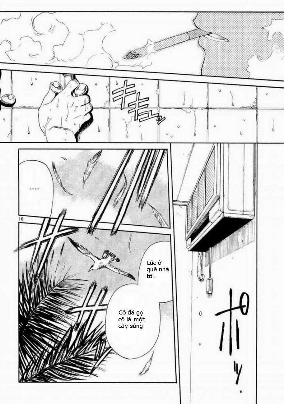 Hố Đen - Chapter 54 - Trang 18