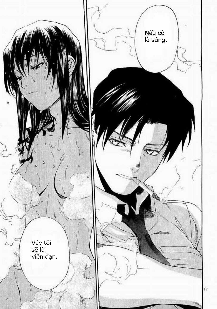 Hố Đen - Chapter 54 - Trang 19