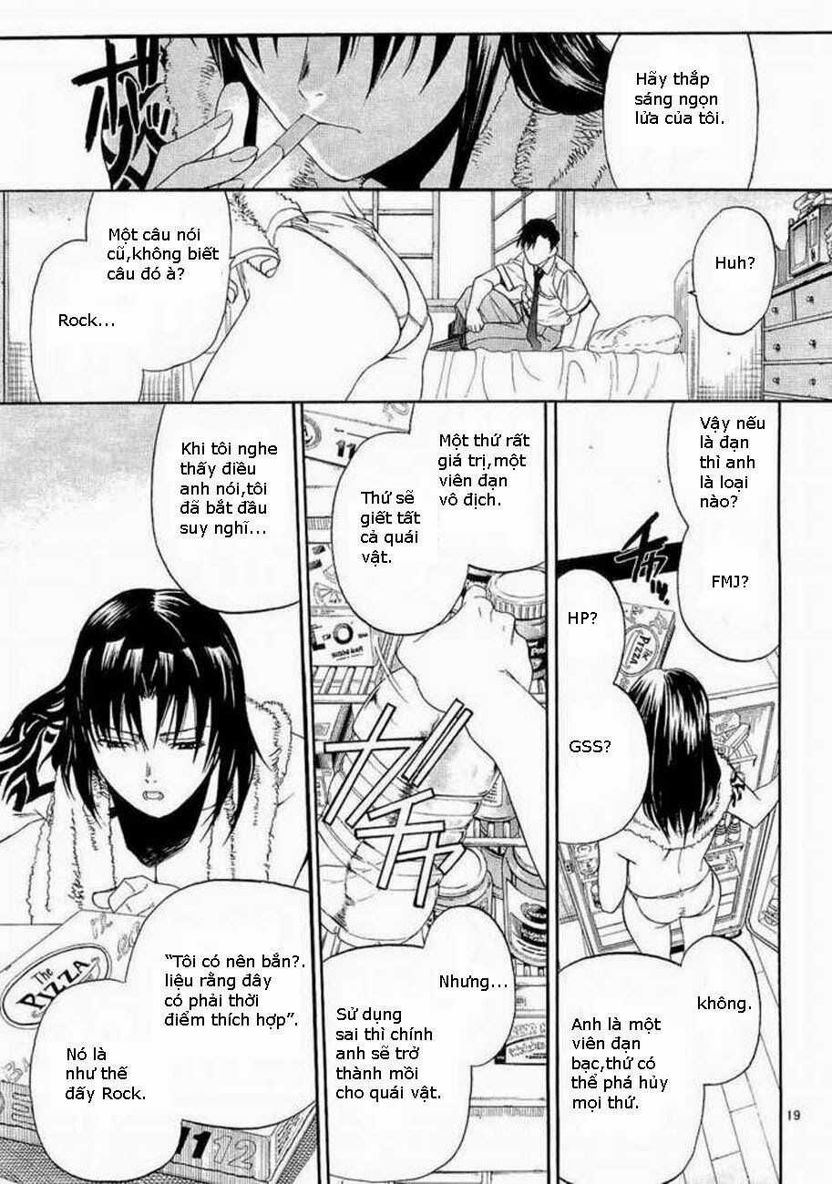 Hố Đen - Chapter 54 - Trang 21