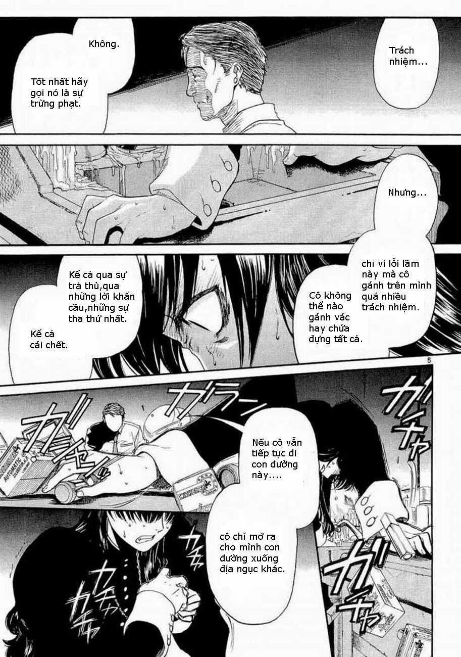 Hố Đen - Chapter 54 - Trang 7