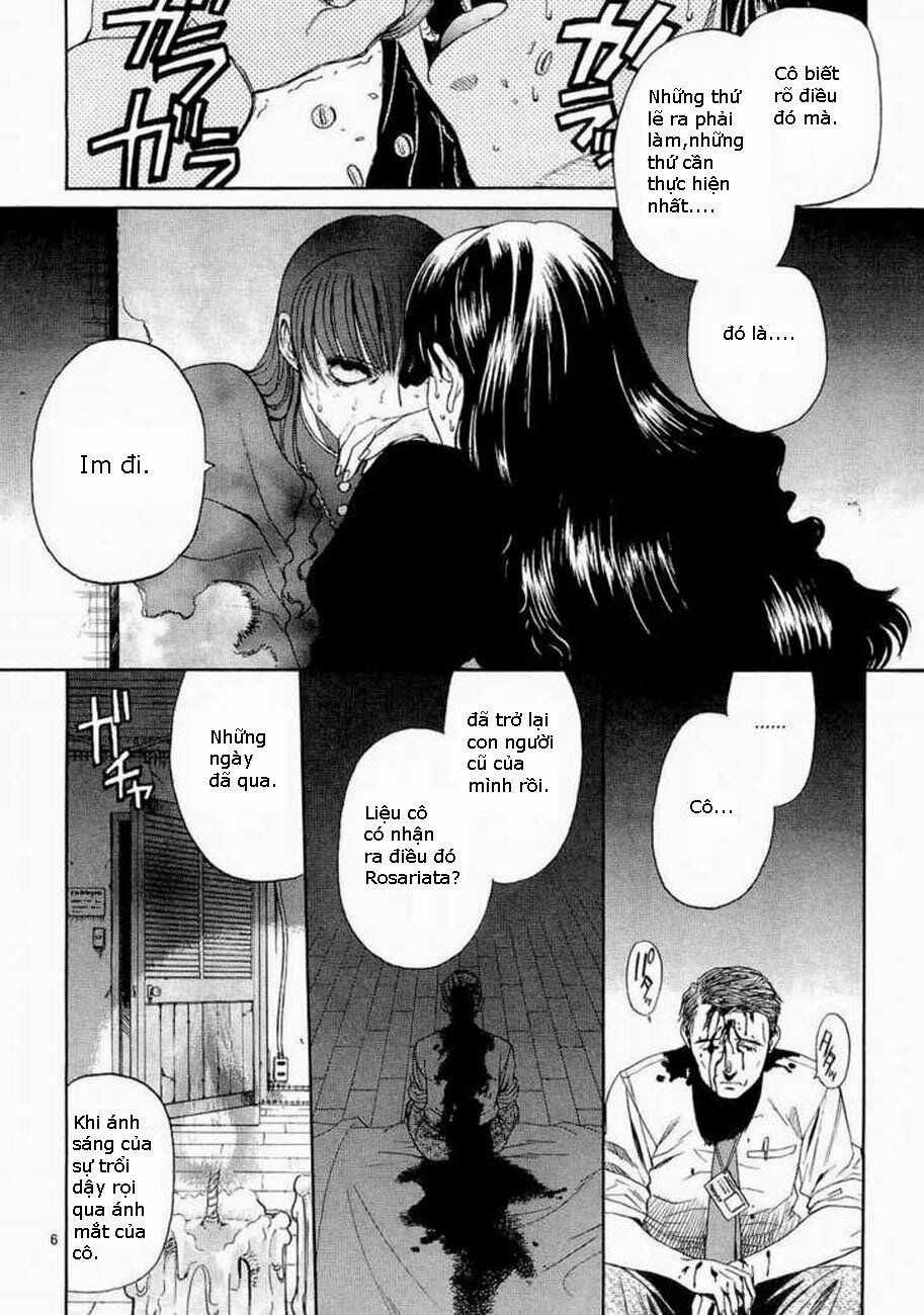 Hố Đen - Chapter 54 - Trang 8