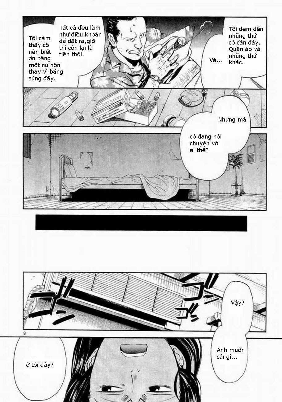 Hố Đen - Chapter 54 - Trang 10