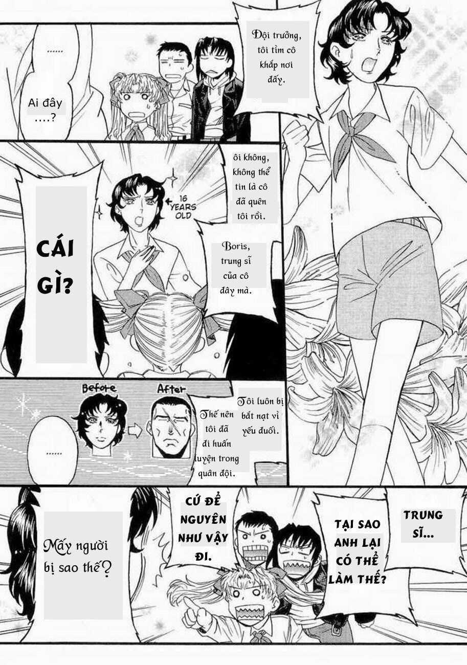 Hố Đen - Chapter 55.5 - Trang 6