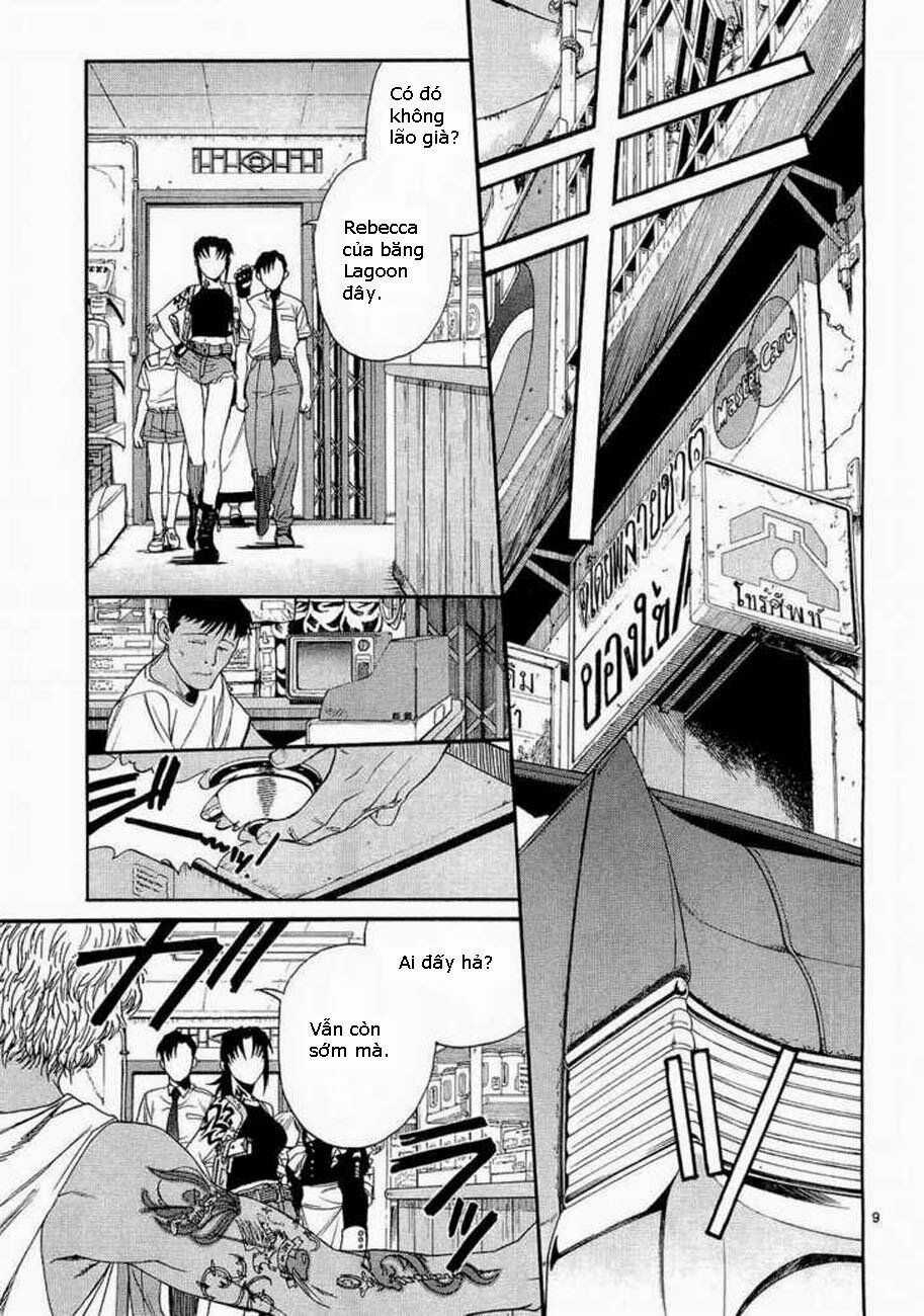 Hố Đen - Chapter 55 - Trang 11