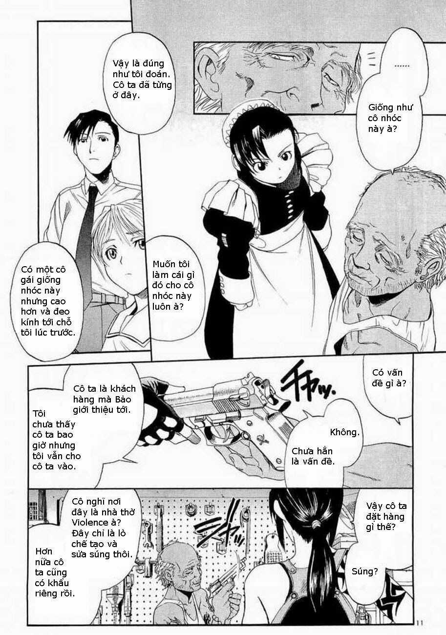 Hố Đen - Chapter 55 - Trang 13