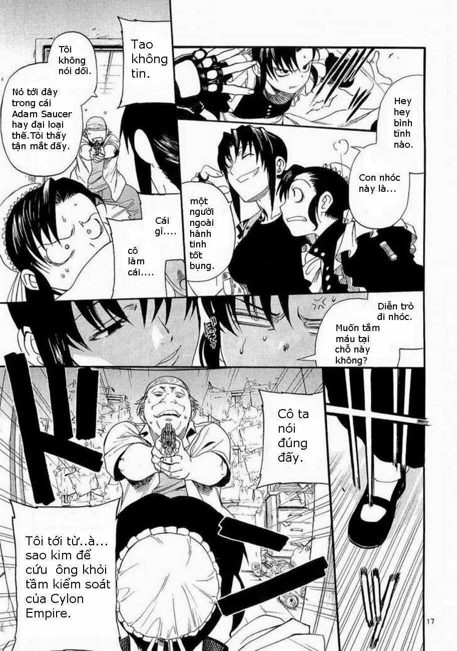 Hố Đen - Chapter 55 - Trang 19