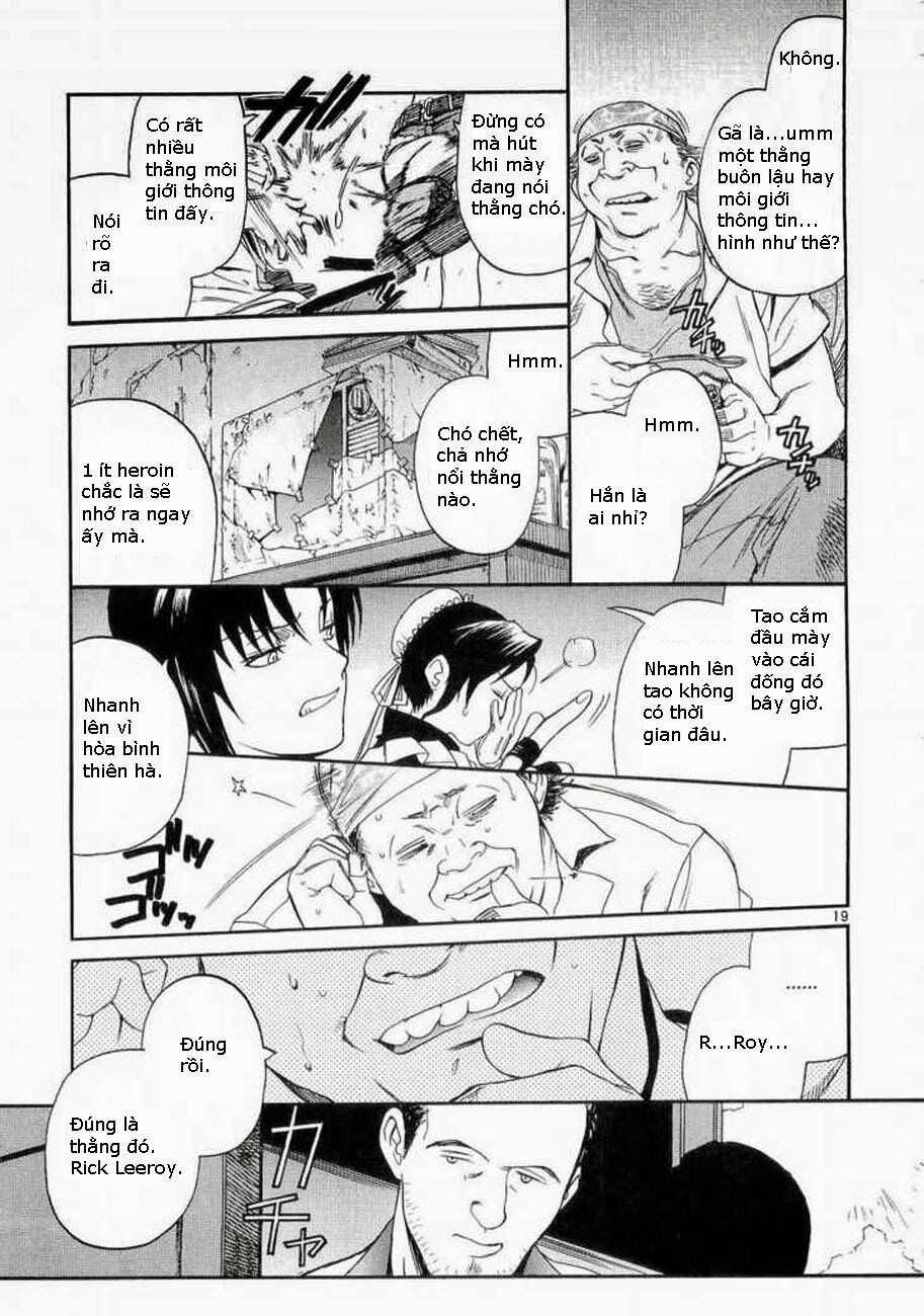 Hố Đen - Chapter 55 - Trang 21