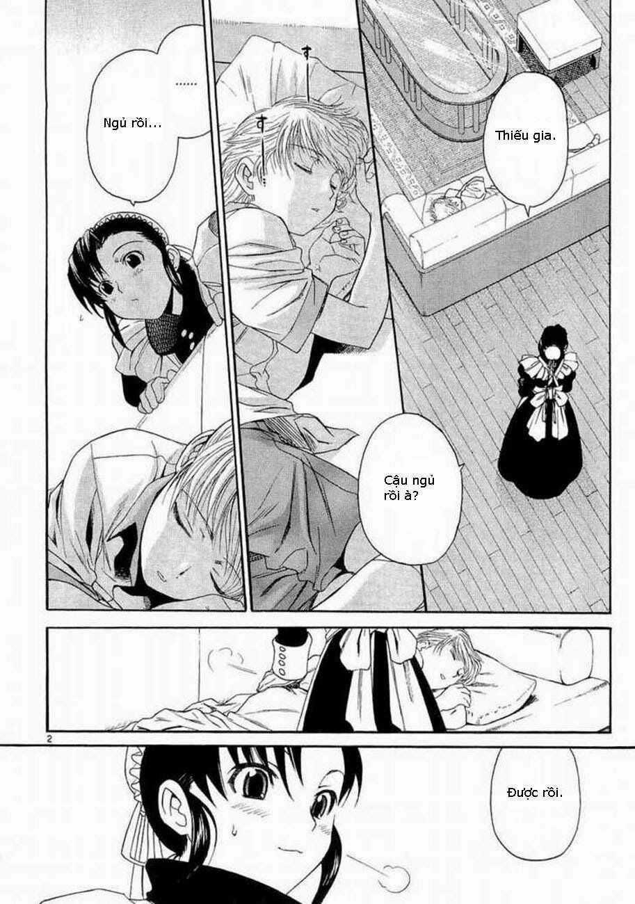 Hố Đen - Chapter 55 - Trang 4