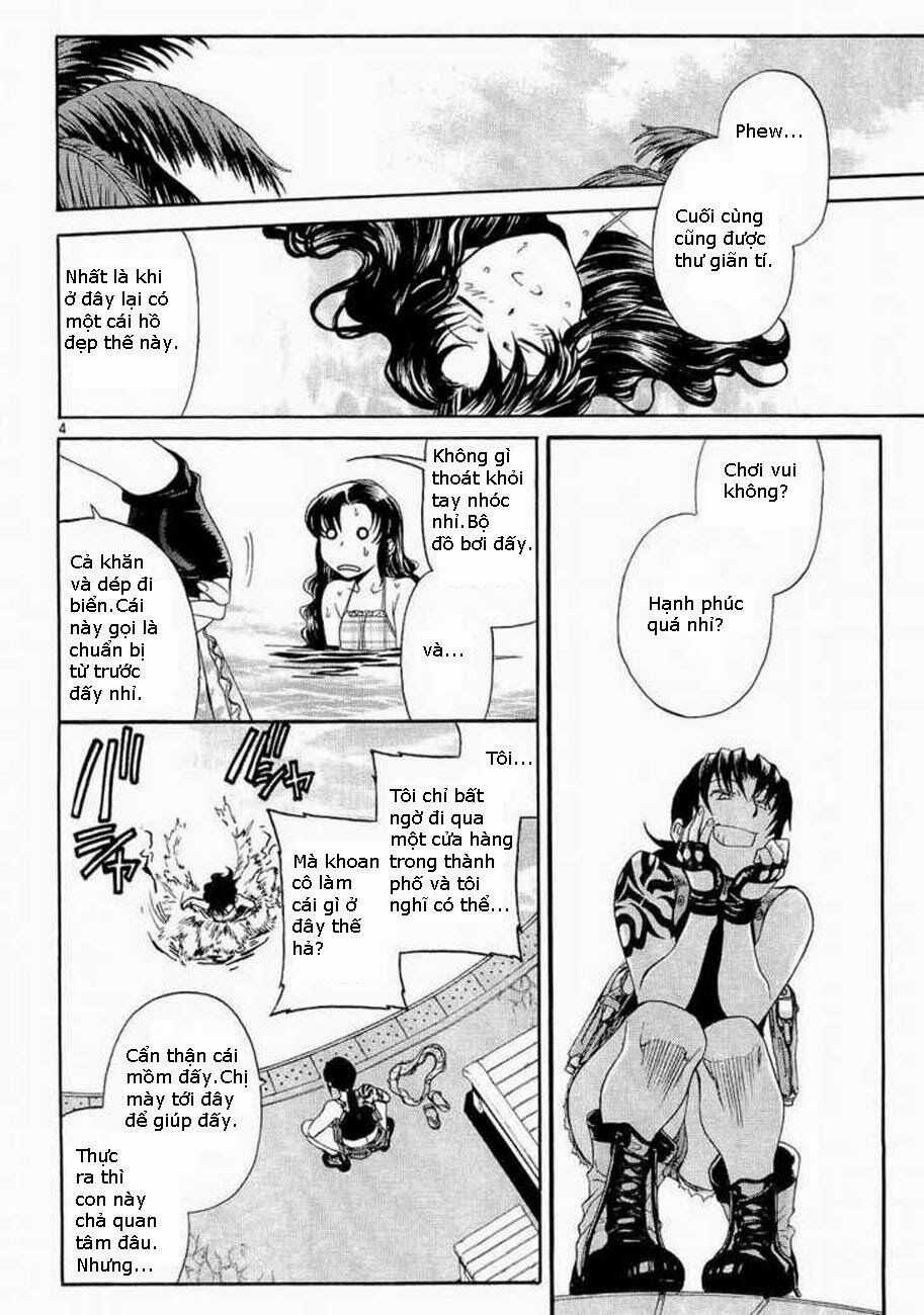 Hố Đen - Chapter 55 - Trang 6