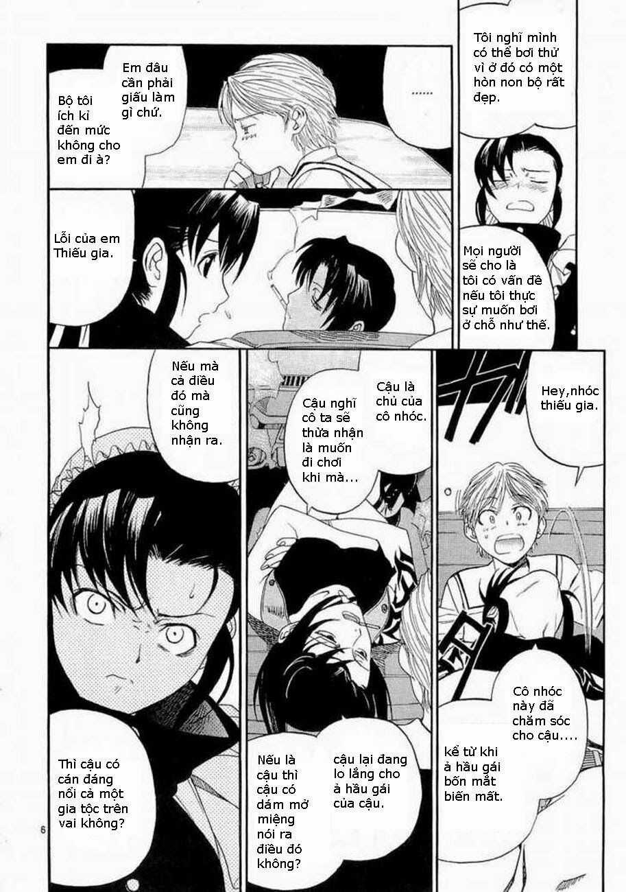 Hố Đen - Chapter 55 - Trang 8