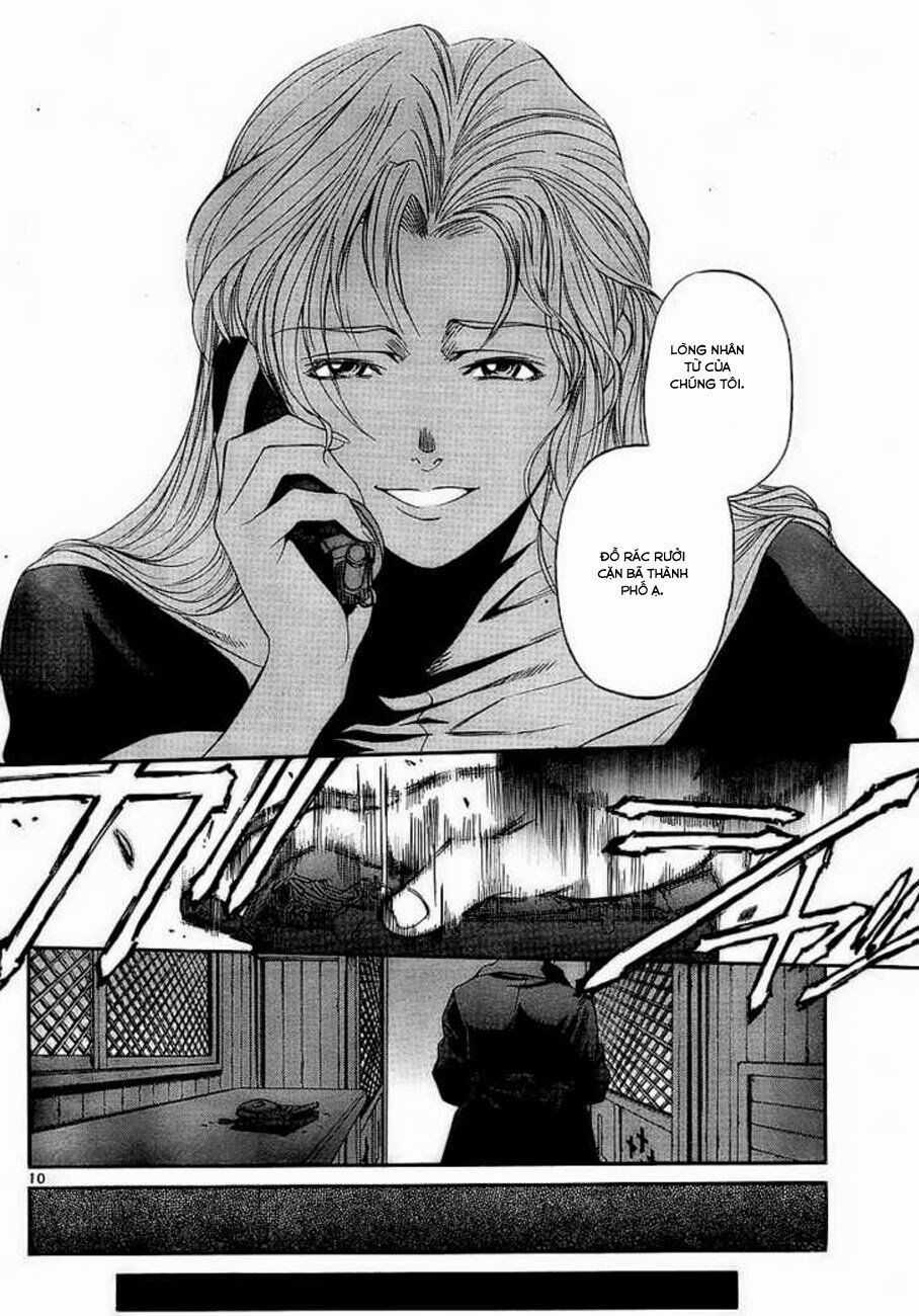 Hố Đen - Chapter 56 - Trang 12