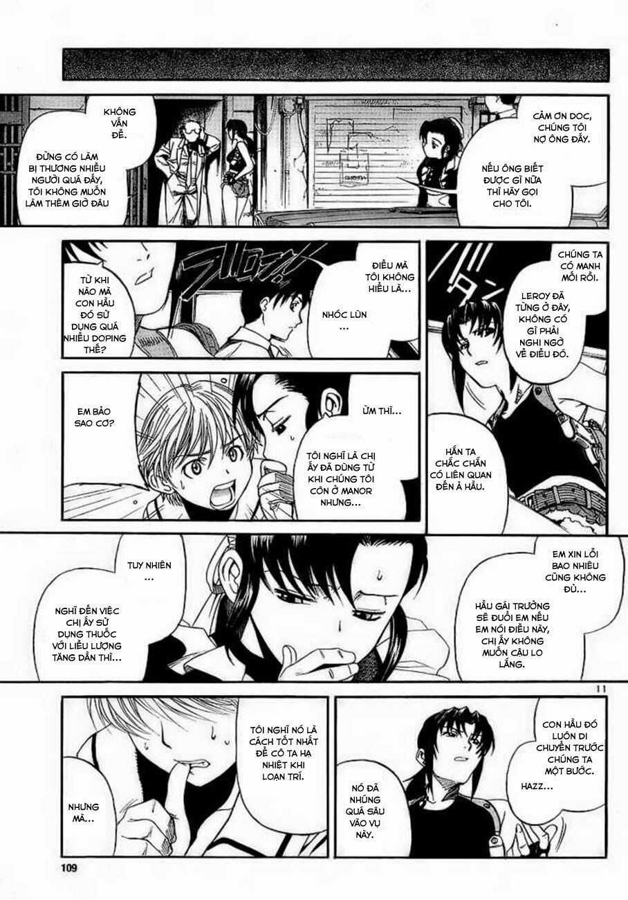 Hố Đen - Chapter 56 - Trang 13