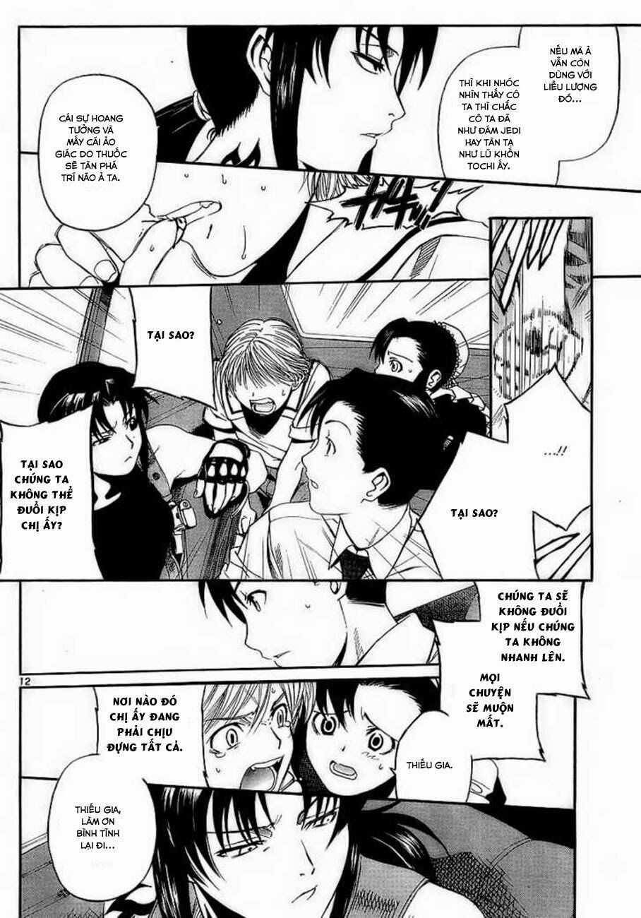 Hố Đen - Chapter 56 - Trang 14