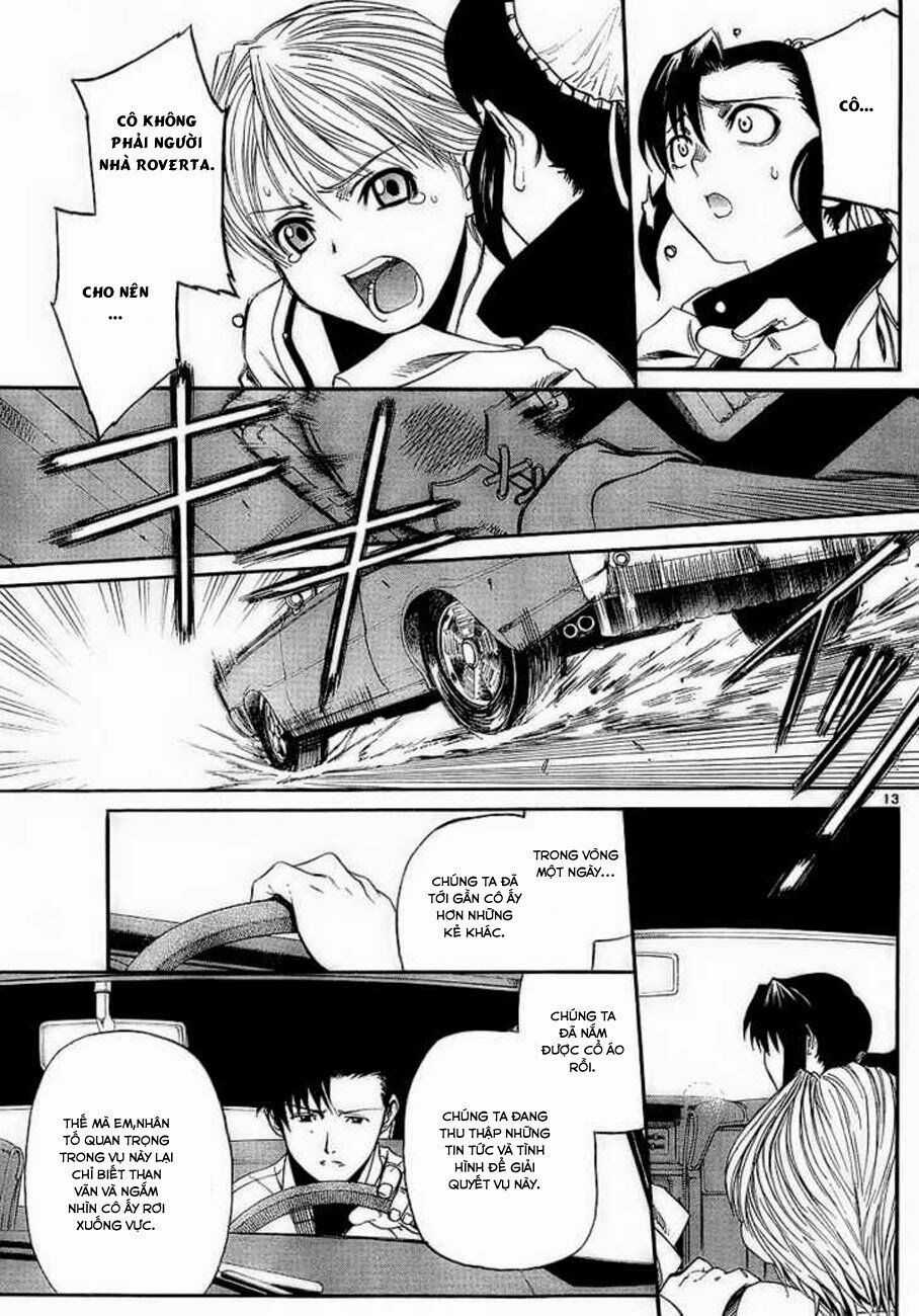 Hố Đen - Chapter 56 - Trang 15