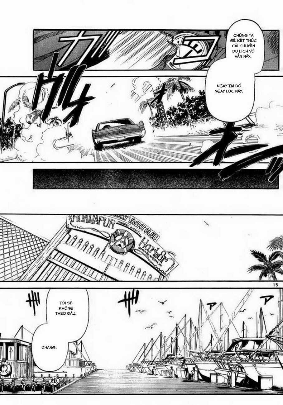 Hố Đen - Chapter 56 - Trang 17