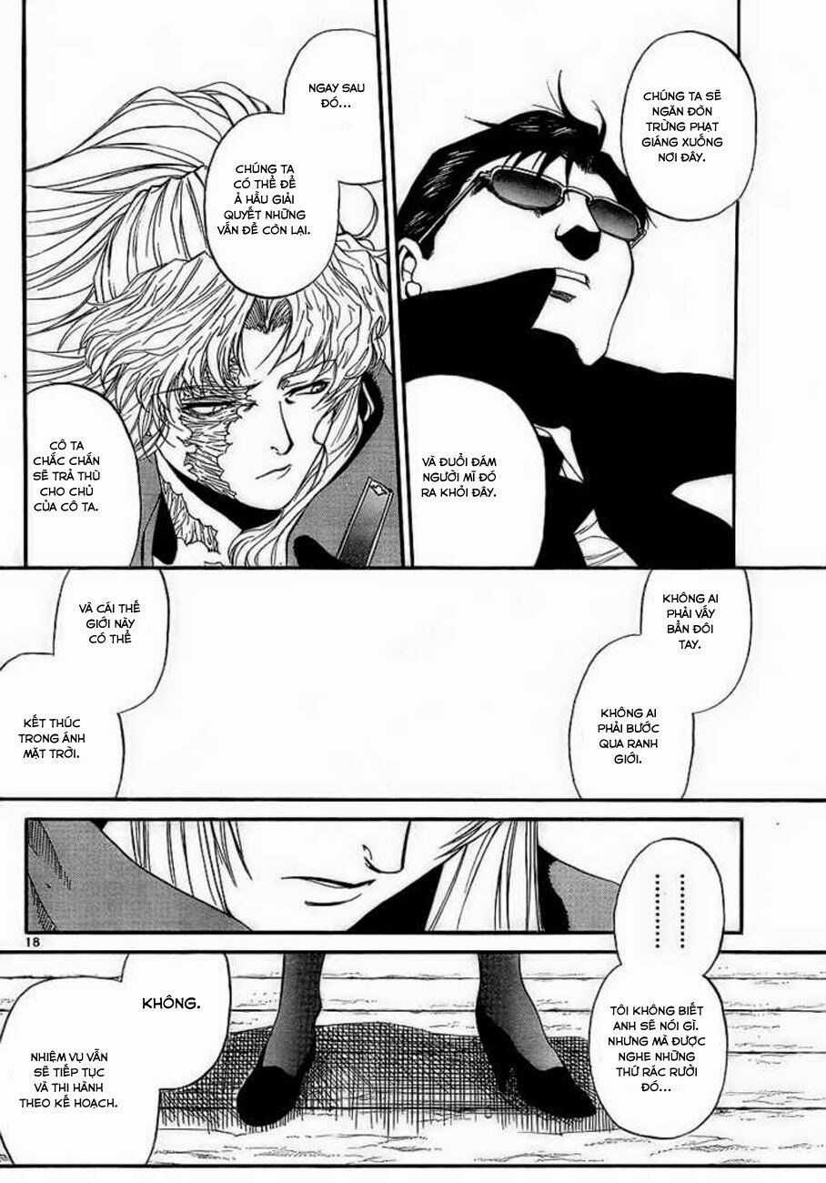 Hố Đen - Chapter 56 - Trang 20