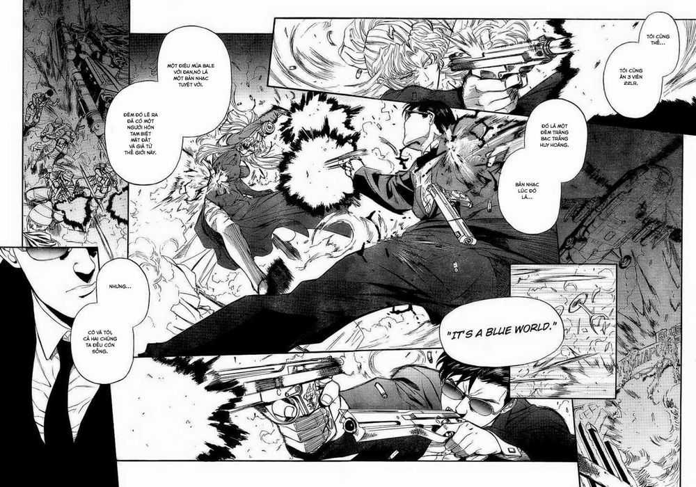 Hố Đen - Chapter 56 - Trang 24