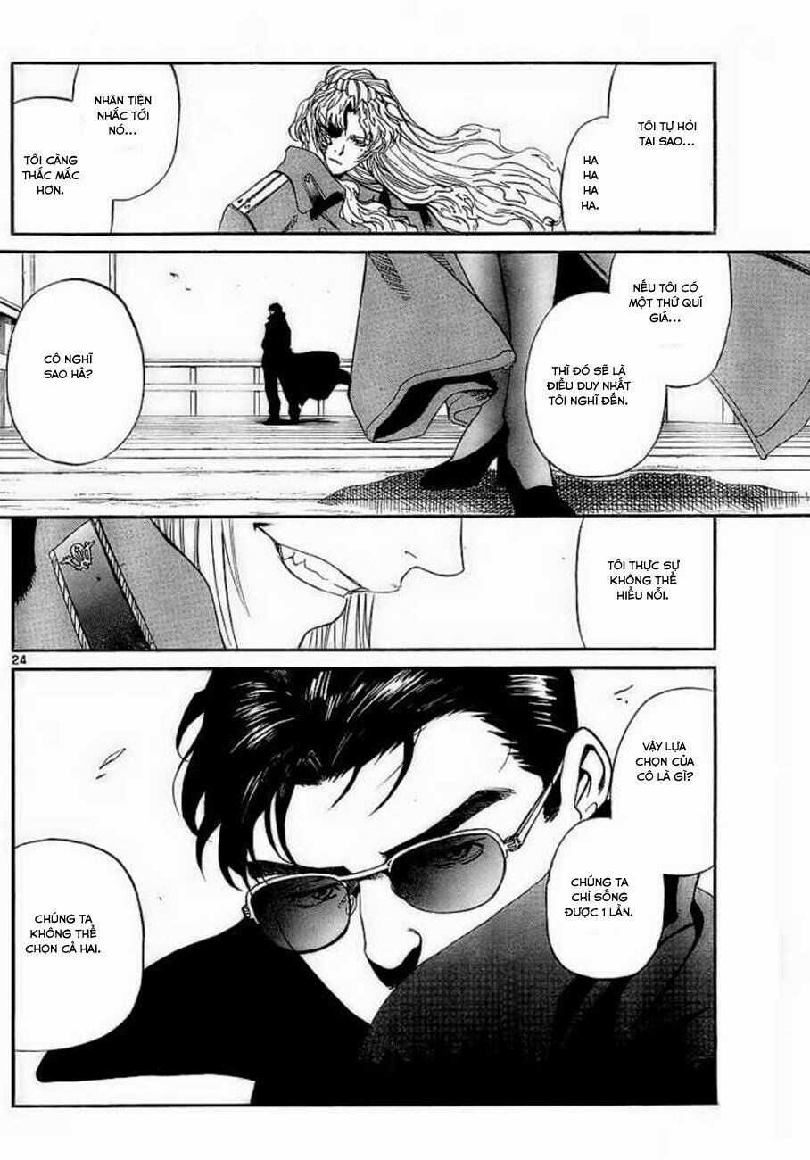 Hố Đen - Chapter 56 - Trang 25