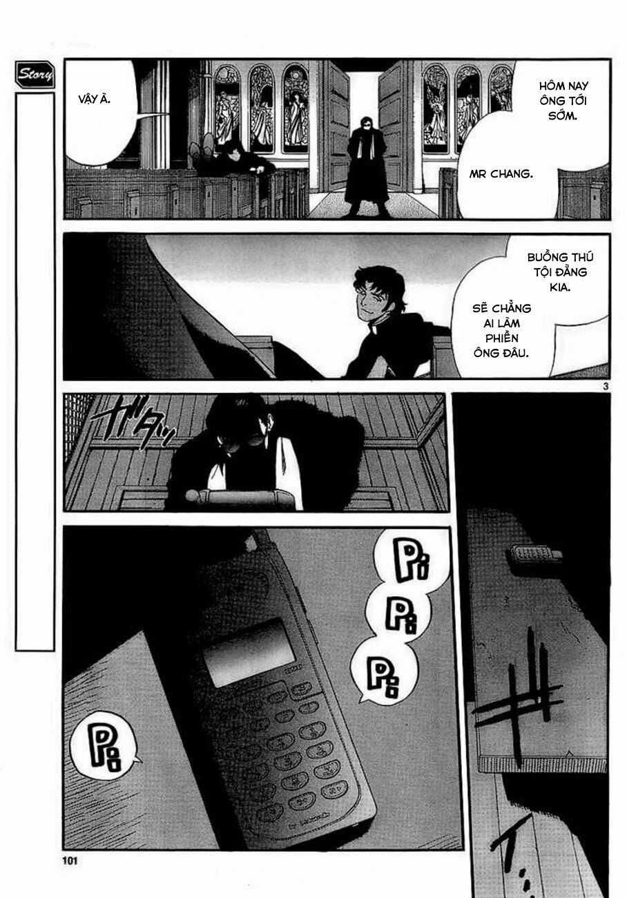 Hố Đen - Chapter 56 - Trang 5