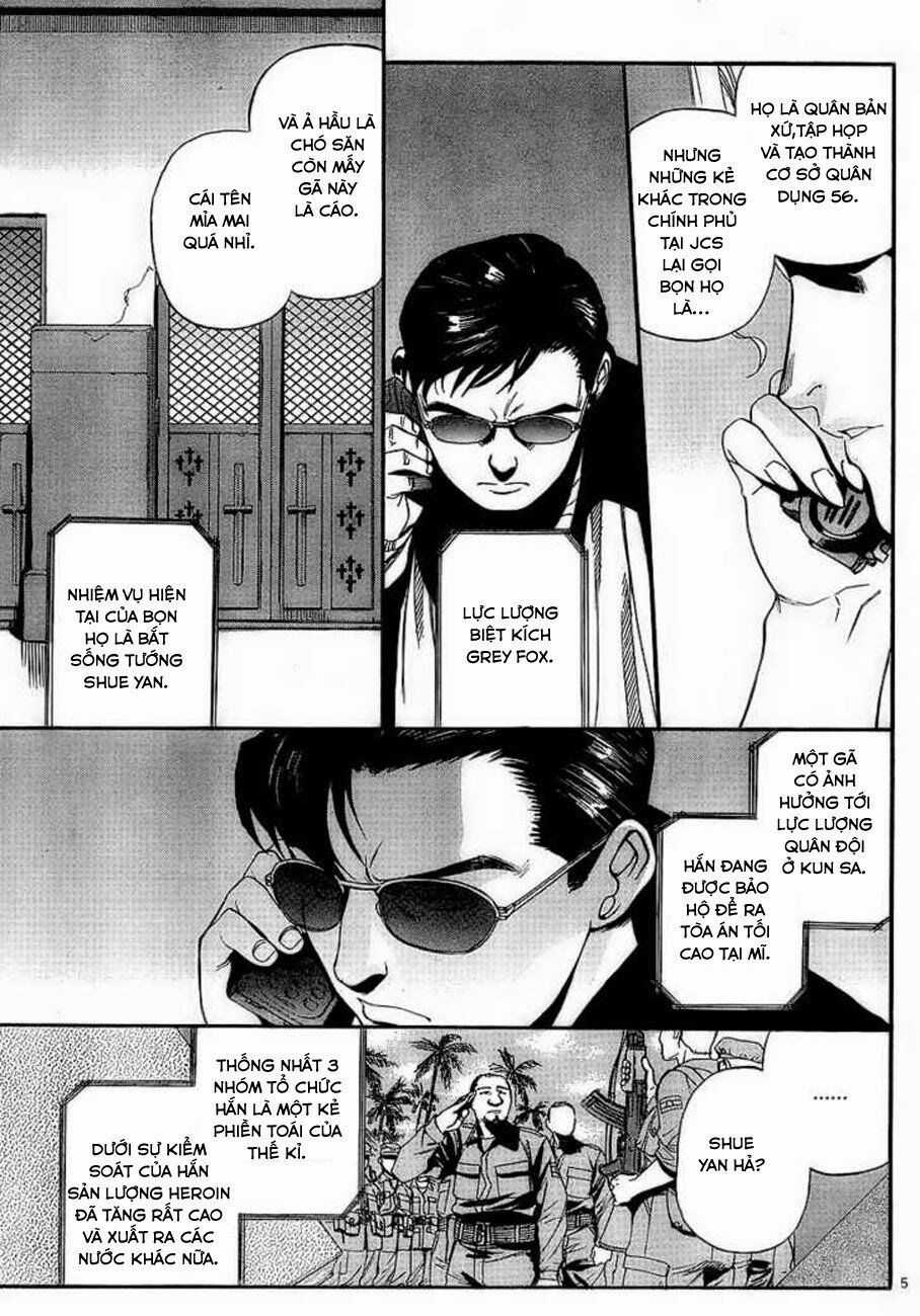 Hố Đen - Chapter 56 - Trang 7