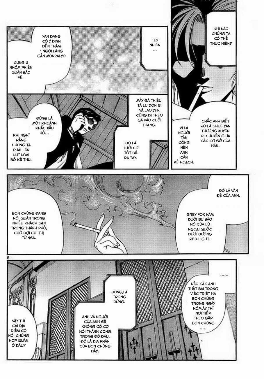 Hố Đen - Chapter 56 - Trang 8