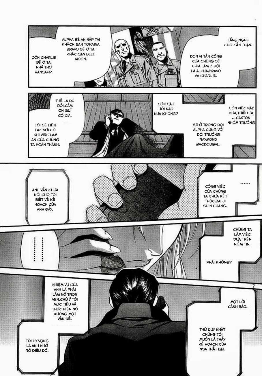 Hố Đen - Chapter 56 - Trang 9