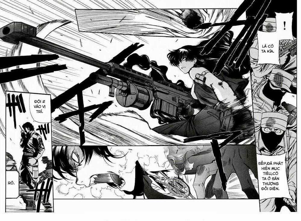 Hố Đen - Chapter 58 - Trang 13