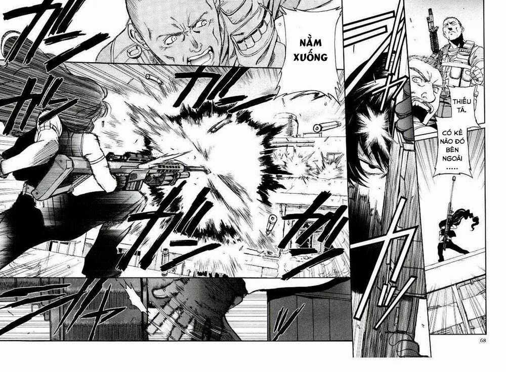 Hố Đen - Chapter 58 - Trang 14