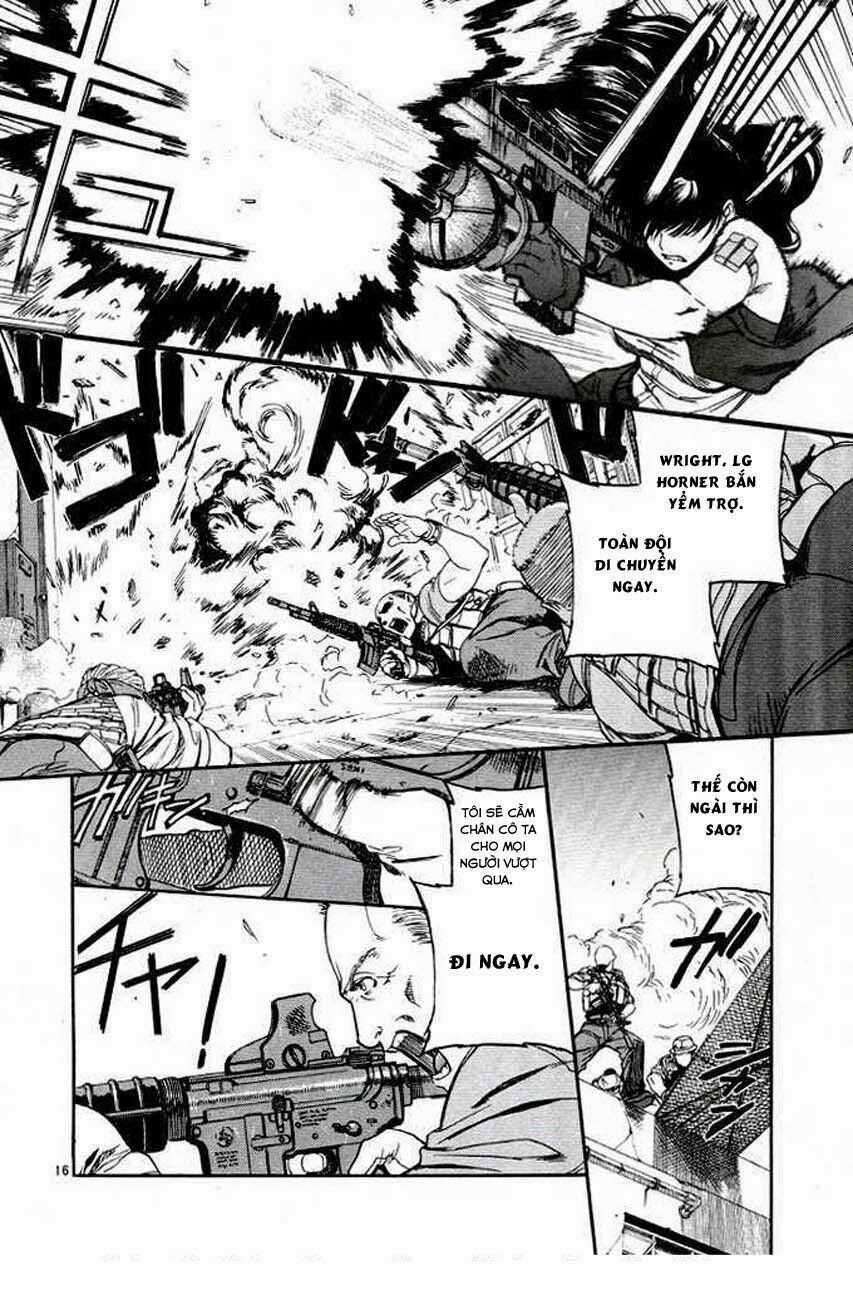 Hố Đen - Chapter 58 - Trang 15