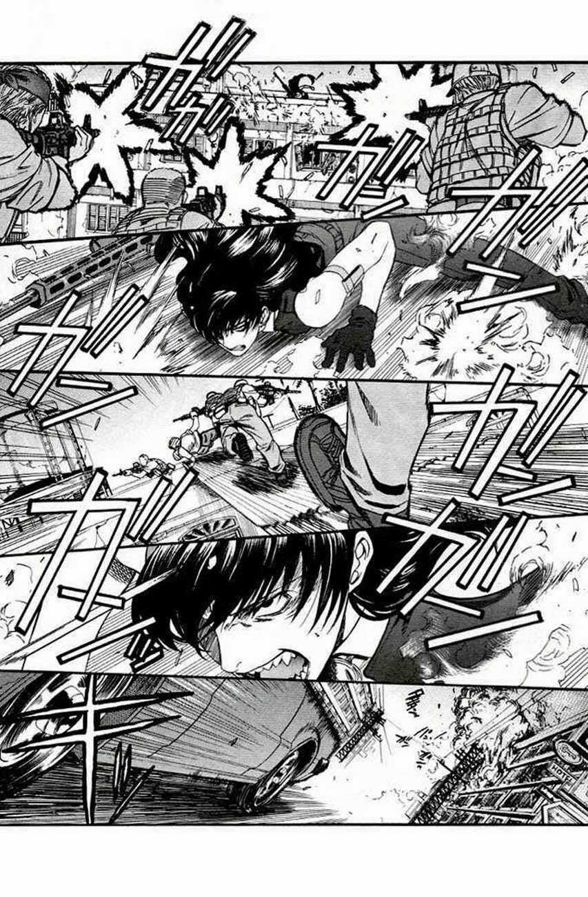 Hố Đen - Chapter 58 - Trang 16