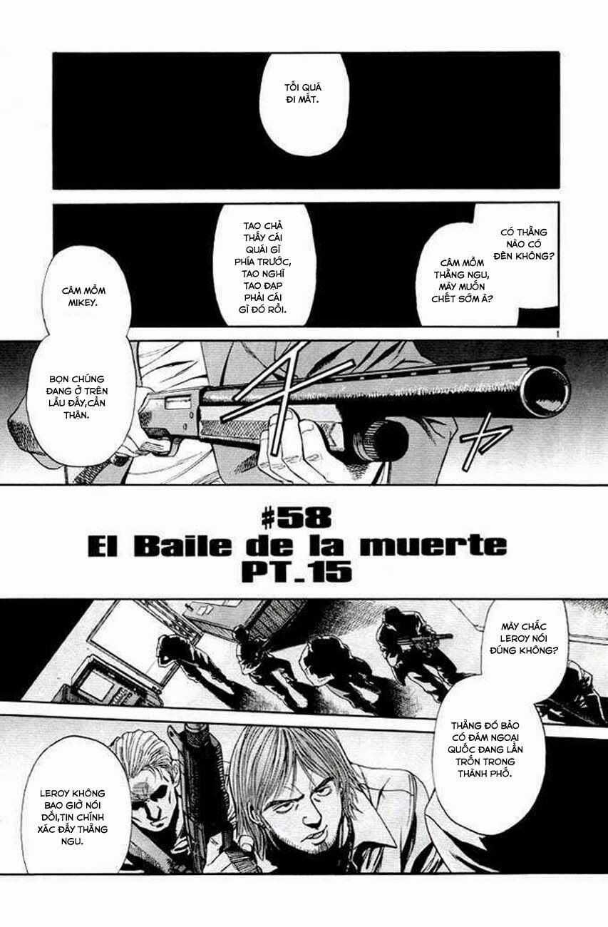 Hố Đen - Chapter 58 - Trang 3