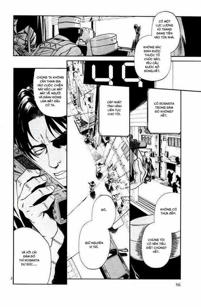 Hố Đen - Chapter 58 - Trang 4