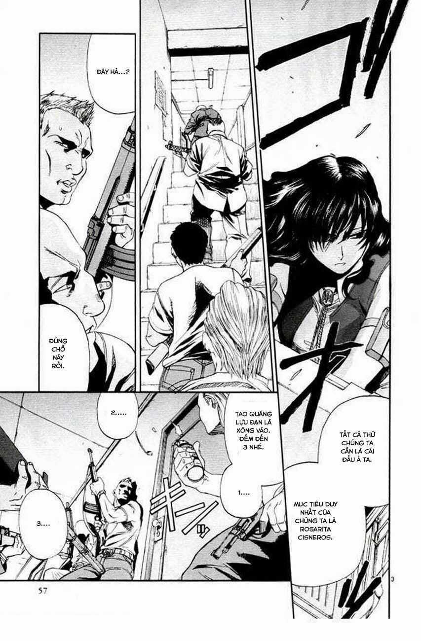 Hố Đen - Chapter 58 - Trang 5