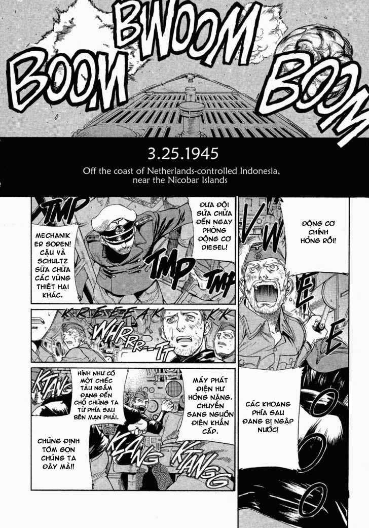 Hố Đen - Chapter 6 - Trang 12