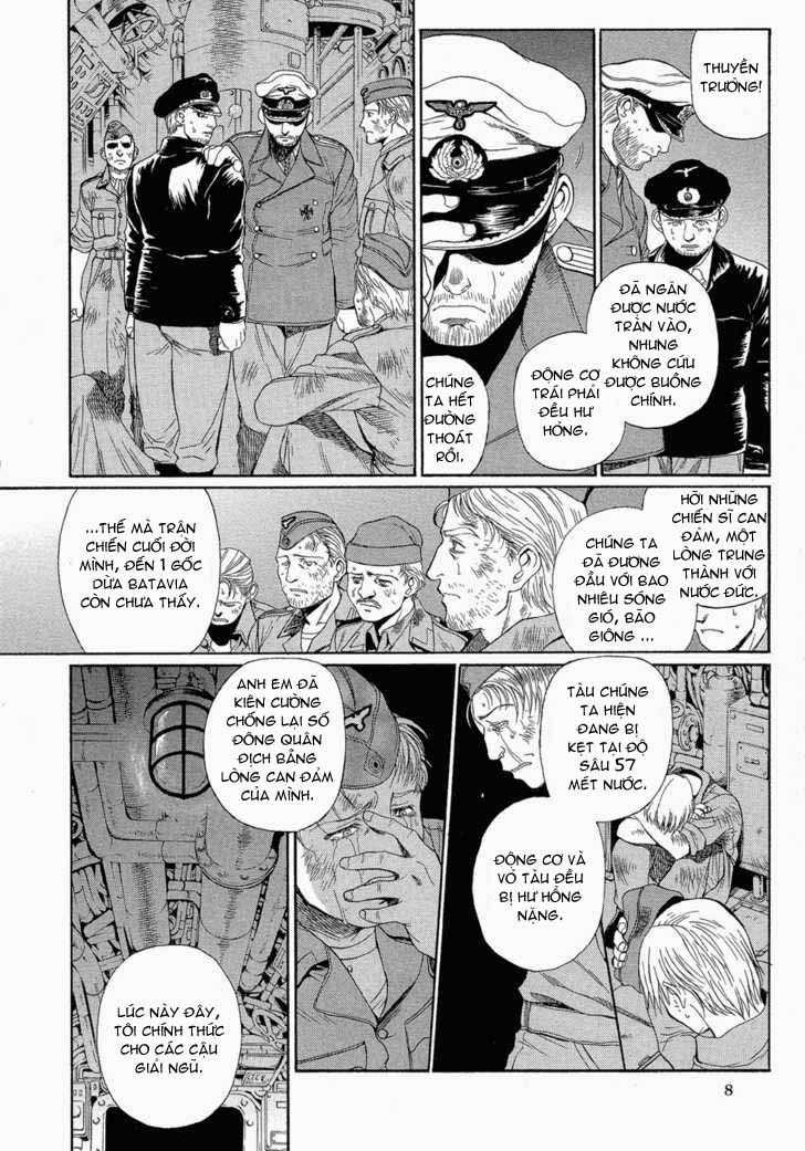 Hố Đen - Chapter 6 - Trang 14