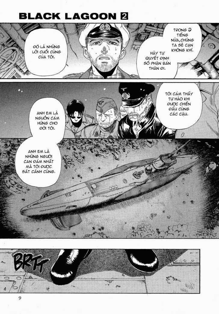 Hố Đen - Chapter 6 - Trang 15