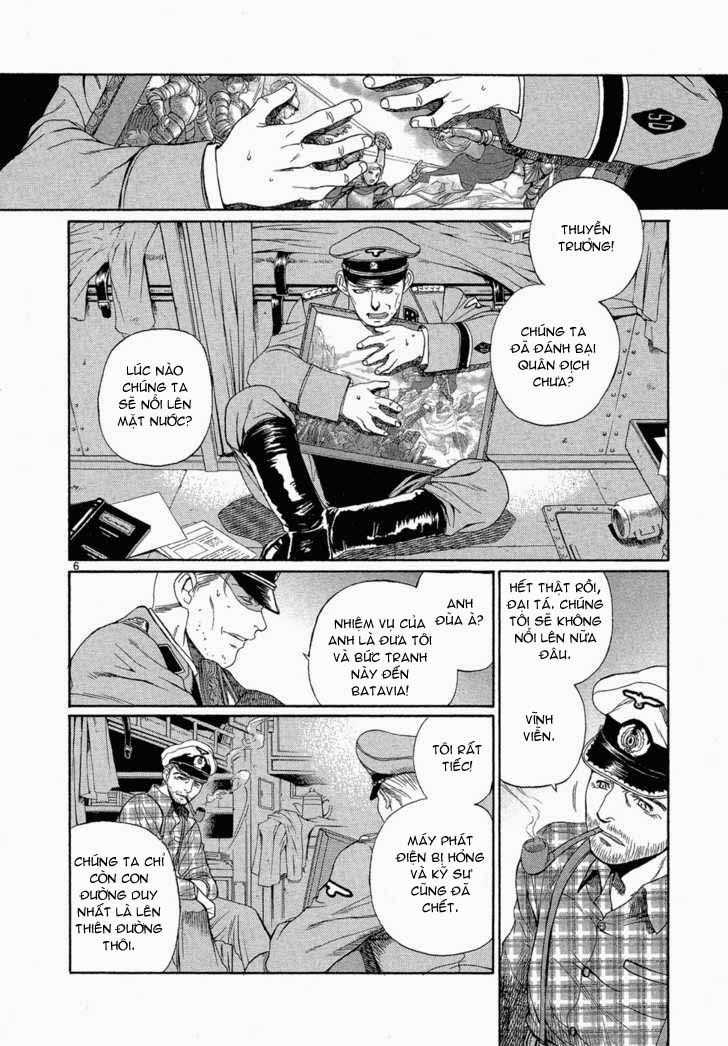 Hố Đen - Chapter 6 - Trang 16