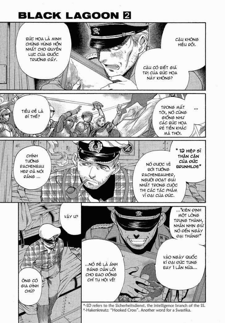 Hố Đen - Chapter 6 - Trang 17