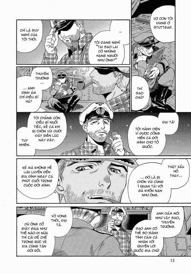 Hố Đen - Chapter 6 - Trang 18