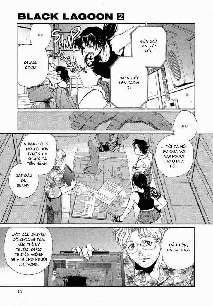 Hố Đen - Chapter 6 - Trang 21