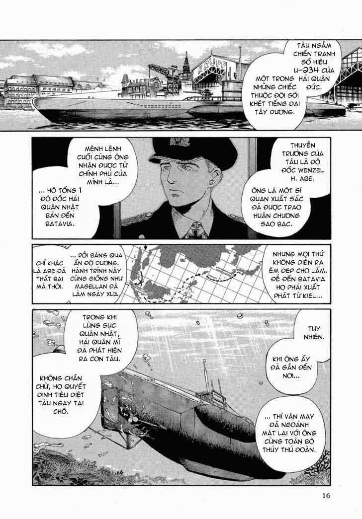 Hố Đen - Chapter 6 - Trang 22