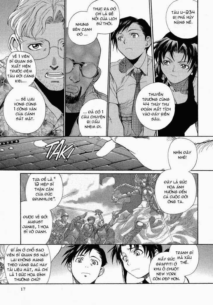 Hố Đen - Chapter 6 - Trang 23