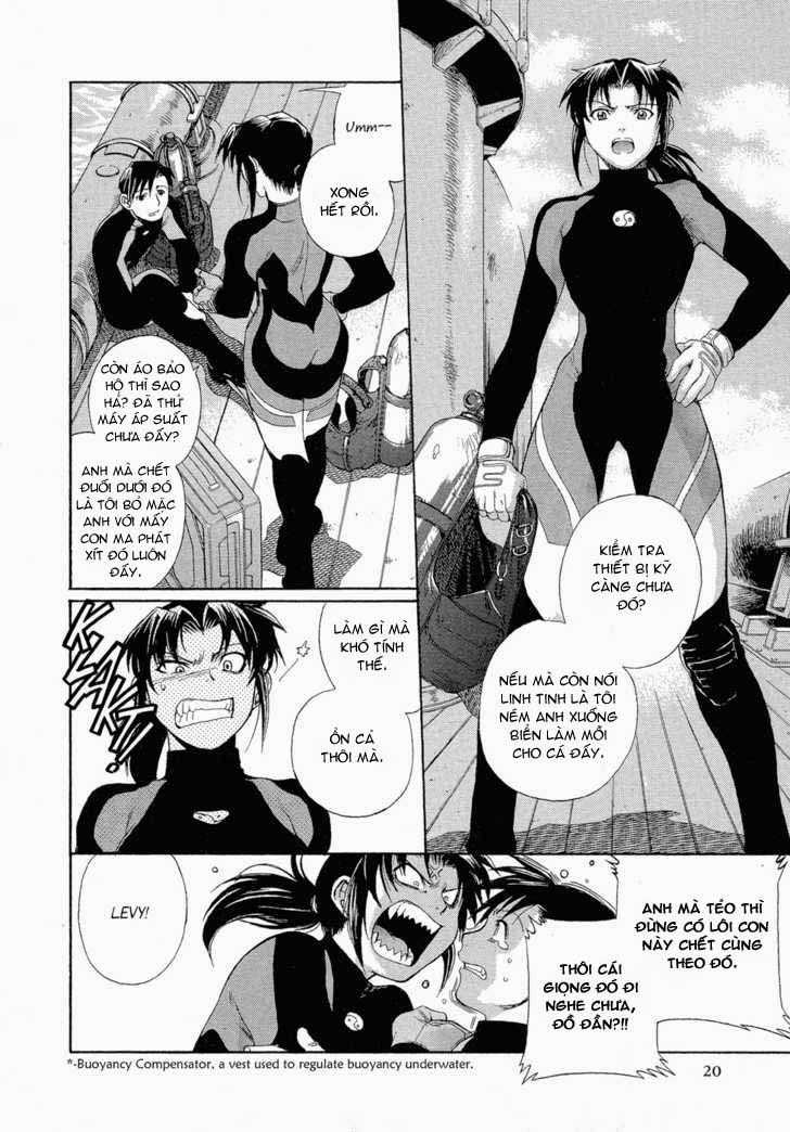 Hố Đen - Chapter 6 - Trang 26