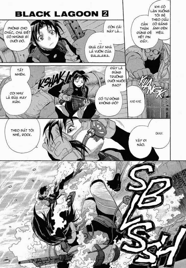 Hố Đen - Chapter 6 - Trang 27