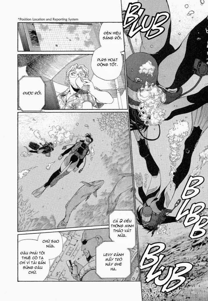 Hố Đen - Chapter 6 - Trang 28