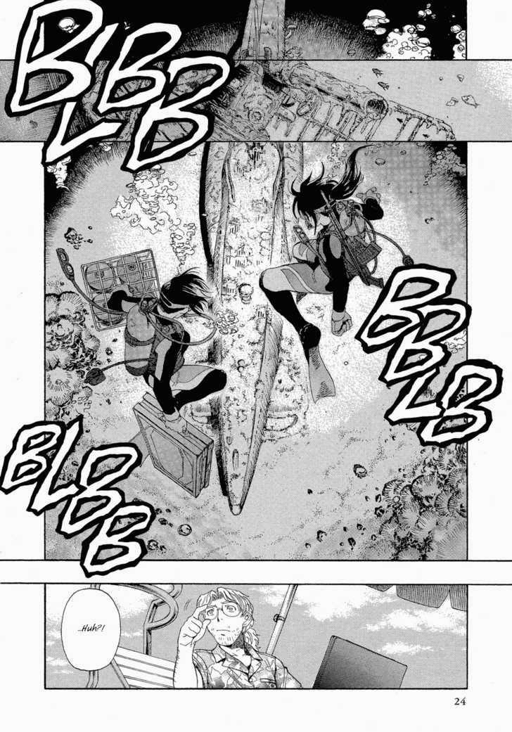 Hố Đen - Chapter 6 - Trang 30