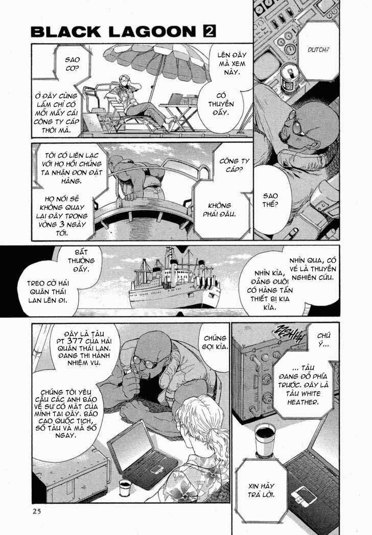 Hố Đen - Chapter 6 - Trang 31