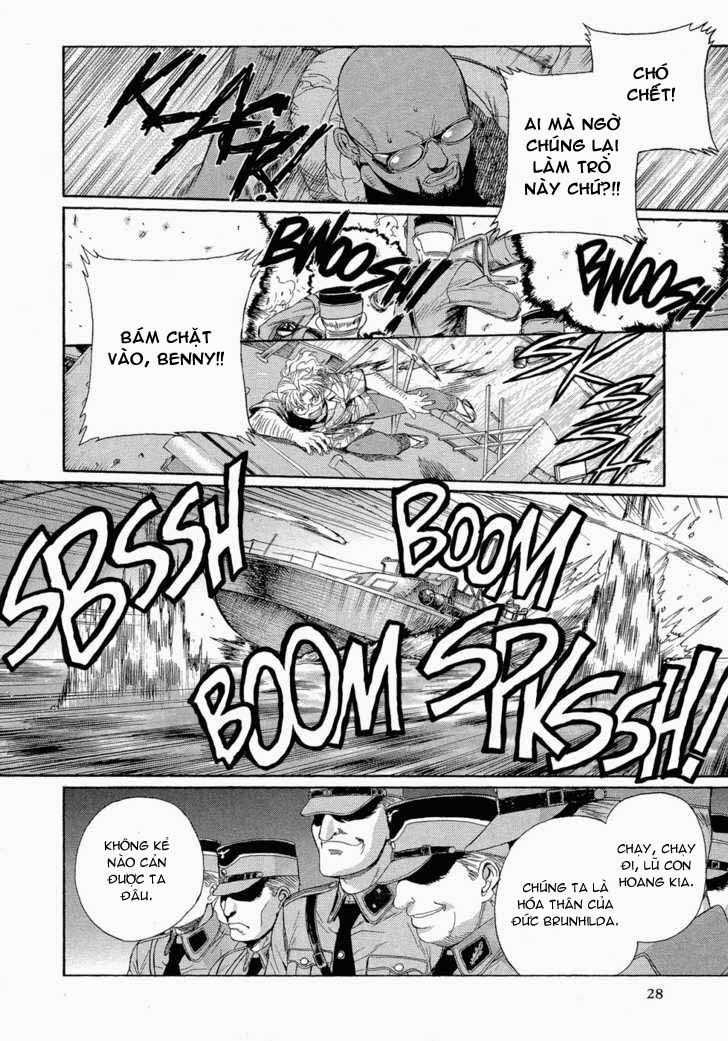 Hố Đen - Chapter 6 - Trang 34