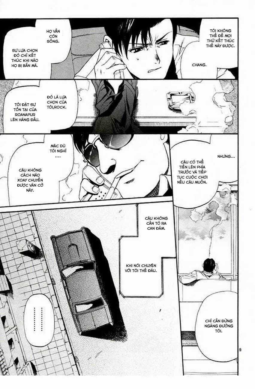 Hố Đen - Chapter 60 - Trang 11