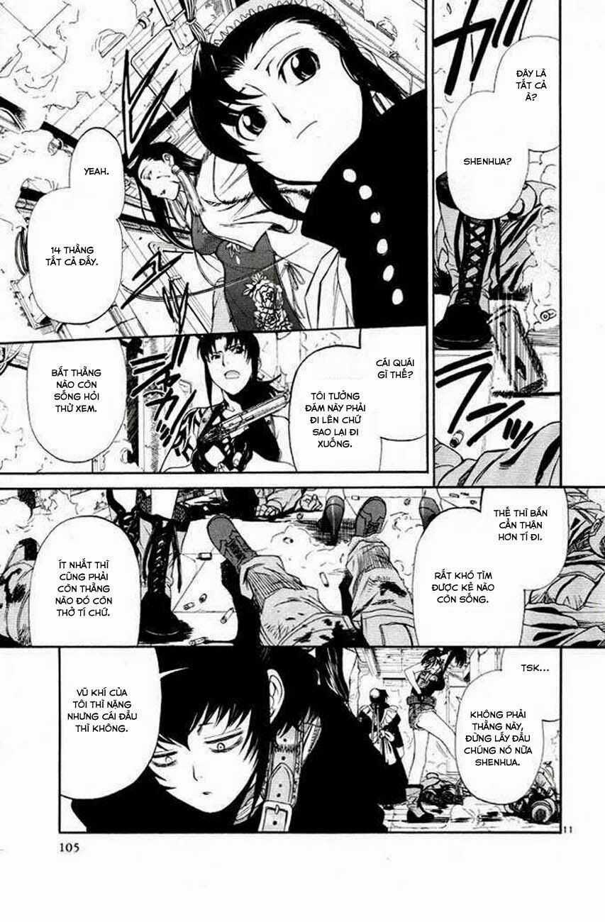 Hố Đen - Chapter 60 - Trang 13